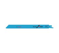 Bosch Lame de scie sabre Bosch S 1122 BF, flexible pour métal Quantité:25