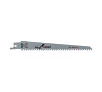 Bosch Lame de scie sabre Bosch S 644 D, Top for Wood Quantité:5