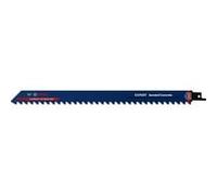 Bosch Lame de scie sabre EXPERT Aerated Concrete S 1241 HM 1 pièce