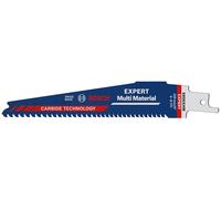 BOSCH Lame de scie sabre EXPERT 'Multi Material' 956 XHM 10 pces 2608900390