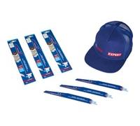 Bosch "Lame de scie sabre EXPERT ''Multi Matériau'' S 1156 XHM + EXPERT Cap gratuit"