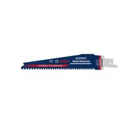 Bosch Lame de scie sabre Expert Multimaterial longueur 150 mm largeur 25 mm g...