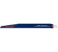 BOSCH Lame de scie sabre Expert Multimaterial longueur 300 mm largeur 25 mm ( 4000837473 )