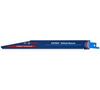 Bosch Lame de scie sabre Bosch EXPERT sauvetage de véhicules S 1157 CHM Quantité:10