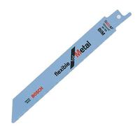 Bosch lame de scie sabre flexible pour métal s922af