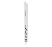 Lame de scie-sabre S 1122 HF, Flexible for Wood and Metal, lot de 5 Bosch Accessories 2608656021 Longueur lame de scie 225 mm