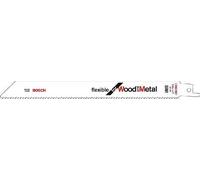 Bosch Lame de scie sabre S 1022 HF, 100 pces