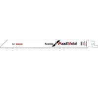Bosch Lame de scie sabre S 1022 HF, 100 pces