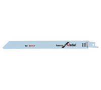 Bosch Lame de scie alternative Bosch S 1025 VF, Heavy for Metal Quantité:1