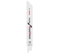 Bosch Lame de scie sabre S 1122 HF Flexible for Wood and Metal