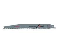 Bosch Lame de scie sabre S 2345 X Progressor pour bois – 100 pièces
