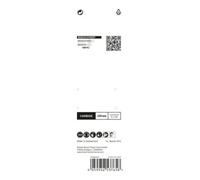 Bosch 2 608 900 541 Lame de scie sauteuse, à chantourner et sabre Lames de scie sauteuse Carbone 3 pièce(s)