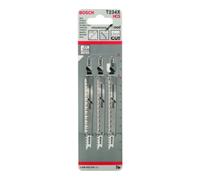 Carte de 5 Lames Bois BOSCH HCS Rectifiee Progressor T234X - 2608633528