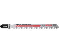 BOSCH Lame de scie sauteuse EXPERT 'Fiber Plaster' T 141 HM, 2 pieces 2608901710