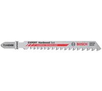 BOSCH Lame de scie sauteuse EXPERT 'Hardwood Fast' T 144 DHM, 2 pieces 2608901706
