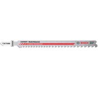 Bosch Lame de scie sauteuse T 367 XHM 132 mm Bois et métal – 3 pièces