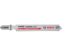 BOSCH Lame de scie sauteuse Expert T128BHM Laminate clean (2 pcs)