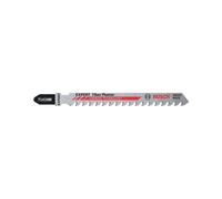 Bosch 2 608 900 563 Lame de scie sauteuse, à chantourner et sabre Lames de scie sauteuse Carbone 3 pièce(s)