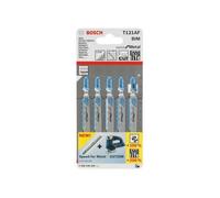 BOSCH Lame de scie sauteuse - idéale pour le métal