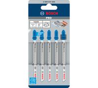 Bosch Lame de scie 2608631030 – 5 pièces