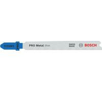 Bosch Accessories 2608655104 Lame de scie sauteuse PRO Metal Thin T121GFC, 92 mm, 5 pcs. 5 pc(s)