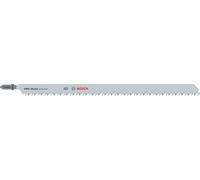 Bosch Lame de scie sauteuse PRO Wood precise T1044DP 250 mm 2 pièces