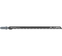 Bosch Lames de scie sauteuse T 344 DP Precision for Wood