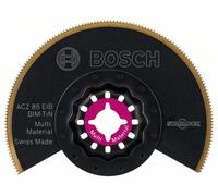 BOSCH Lame de scie segmentée BIM-TiN ACZ 85 EIB Multi Material 85 mm 2608661758