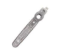 Micro lame pour tronçonneuse Bosch Home and Garden nanoBLADE Wood Speed 50 2609256D84 Adapté pour (modèles de tronçonneuses)