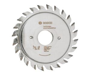 Bosch Lame d'inciseur Bosch Top Precision Precision Best for Laminated Panel 100 x 22 x 2,8 - 3,6 mm Quantité:1