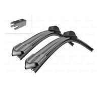 BOSCH Lame Essuie-Glace Avant Convient pour Toyota Prius W5 W52