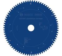 Bosch Lame de scie circulaire EXPERT Aluminium 254×30 mm 78 dents 2,4/1,8 mm 2608902191
