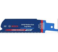 BOSCH Lame EXPERT Medium-Thick Tough Metal S555HHC, 10 ks 2608902320