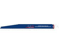 Lames BOSCH EXPERT Multi-Matériaux S1259XHM, lot de 10 (2608902338)