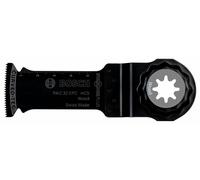 Bosch Lame PAIZ 32 EPC pour outils multi-fonctions, 60x32mm, 10 pièces - 2608664492