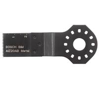 Bosch Lame plongeante BIM Starlock AIZ 20 AB Wood and Metal 20 x 30 mm