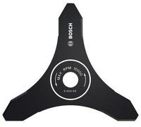 Bosch Lame de débroussailleuse 25 cm 3 dents Quantité 1