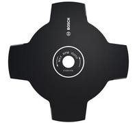 Bosch Bosch Accessoires pour débroussailleuse sans fil Lame 25 cm 4T Quantité:1