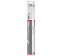 Bosch Lame pour Petite Scie Aiguillat Commun Bois Avec Clou Et Métal , Copeaux