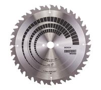 BOSCH Lame pour scie circulaire D. ext. 350 mm nombre de dents 24 WZ ( 4000815459 )