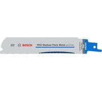 BOSCH Lame PRO Medium-Thick Metal precise S937BEF, 1,1 x 25 x 150 mm, 25 pieces 2608658992