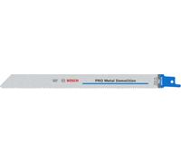 Bosch Accessories 2608659001 PRO Metal Demolition S1125VF feuille, 1,25 x 19 x 225 mm, 2 pcs. 2 pc(s)