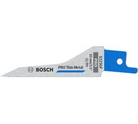 Bosch Lame PRO Thin Metal S325GF 1,25 x 7 x 85 mm – 5 pièces