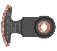 Bosch Accessories Scie segment (Joints de carrelage et béton cellulaire, pour outil multifonction Star Lock Max, Mati 68 d'extraction) Noir