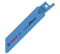 Bosch lames de scie sabre flexible pour métal - s 922 ef