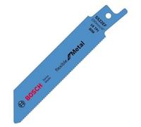 Bosch lames de scie sabre flexible pour métal - s 922 ef