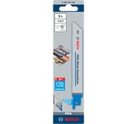 Bosch Lame de scie alternative S 925 VF – Usage intensif pour métal – Lot de 5