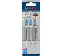 Bosch Lame de scie sauteuse T 101 AOF Clean pour bois dur