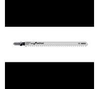 Bosch Lames de Scie Sauteuse T 344 DF Speed for Hard Wood, Bimétal, Pas 4mm, Coupe Max 100mm, Pack de 5, Référence 2-608-634-243