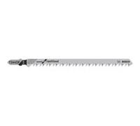 Bosch Lame de scie sauteuse PRO Hardwood fast T344DF 152mm Bois dur, aggloméré 5 pièces